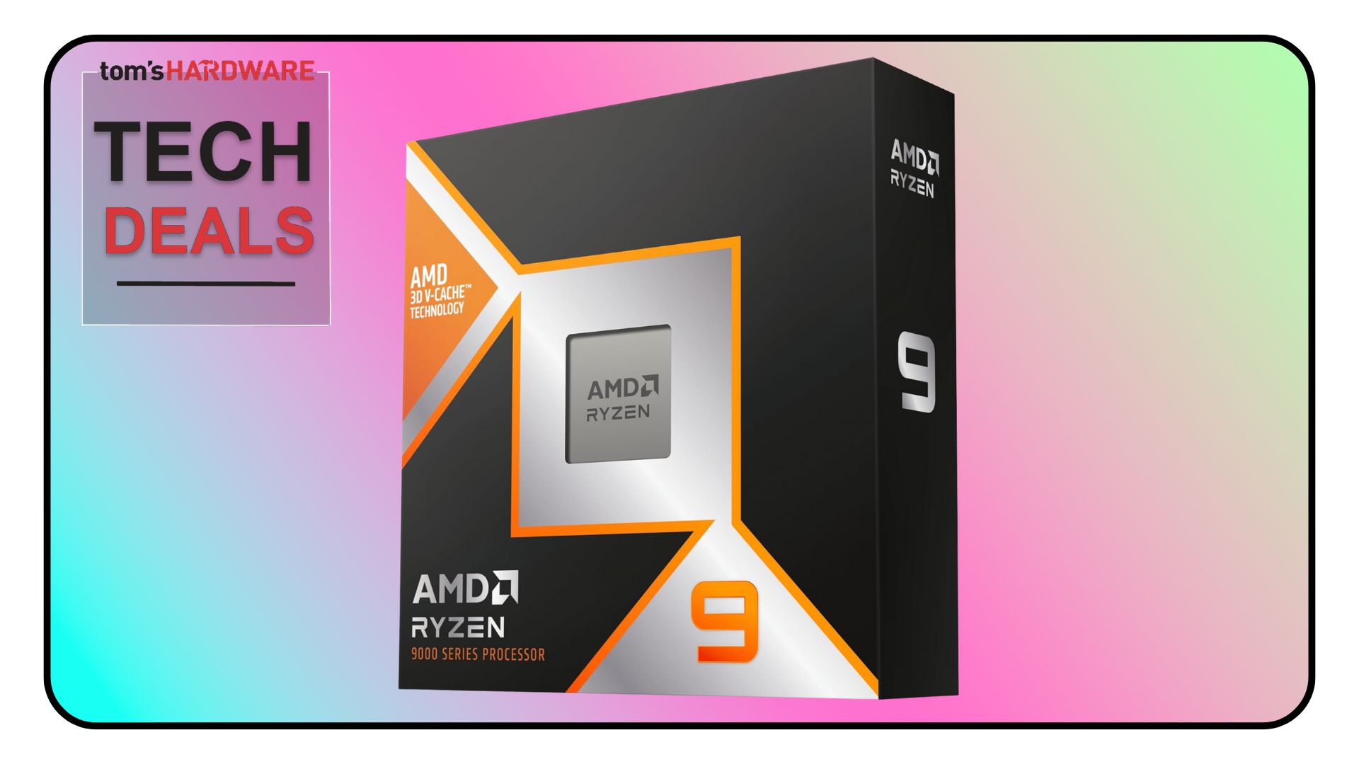 AMD 9950X3D