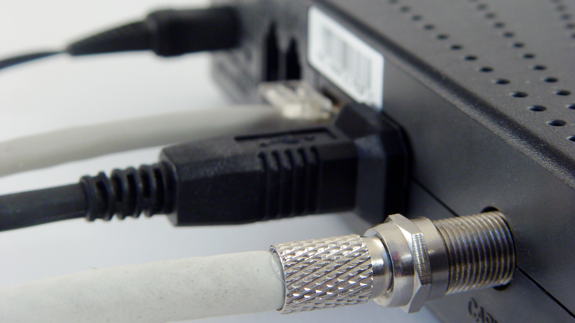 Wired Internet Modem