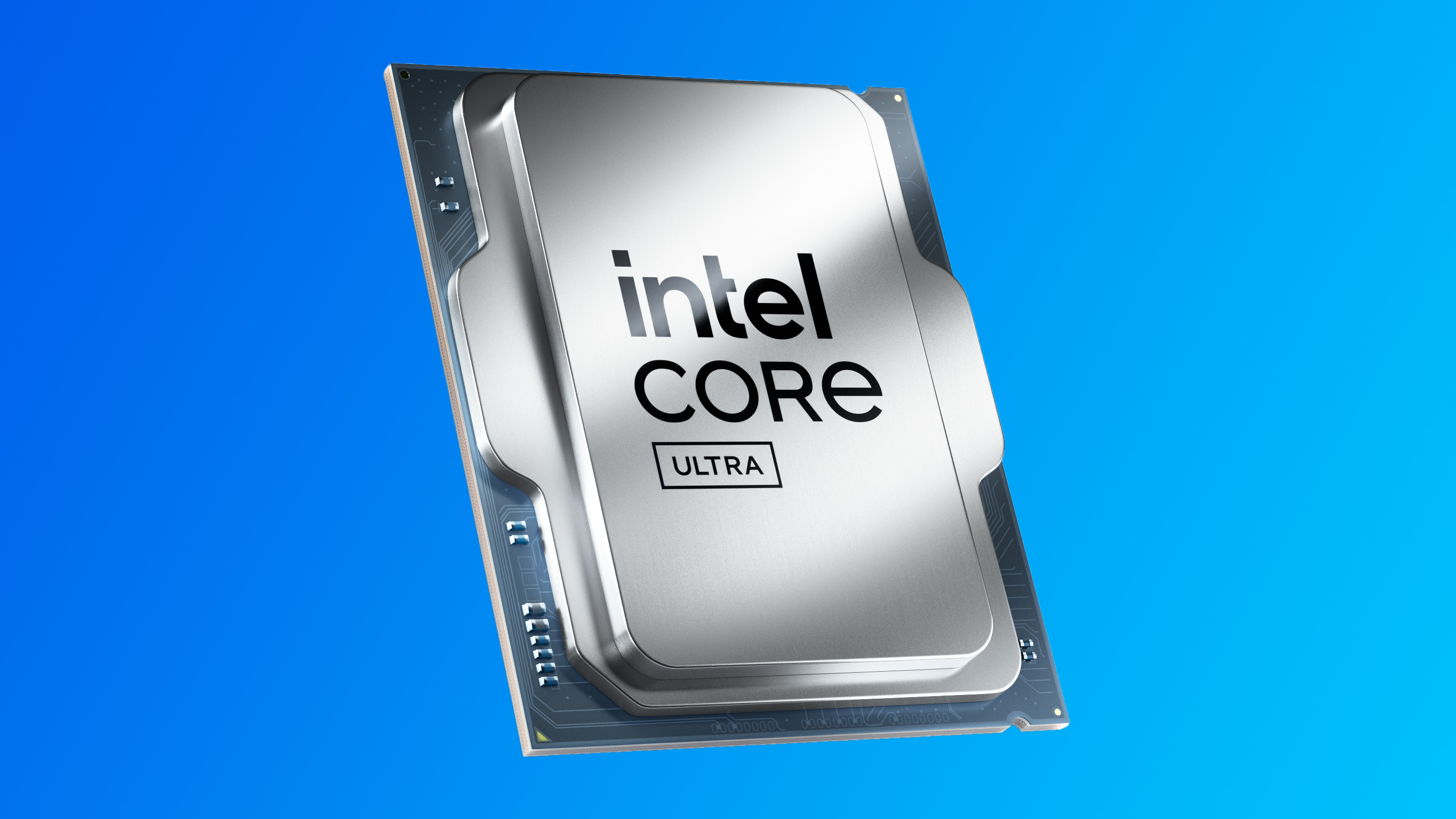 Core Ultra 200S CPU