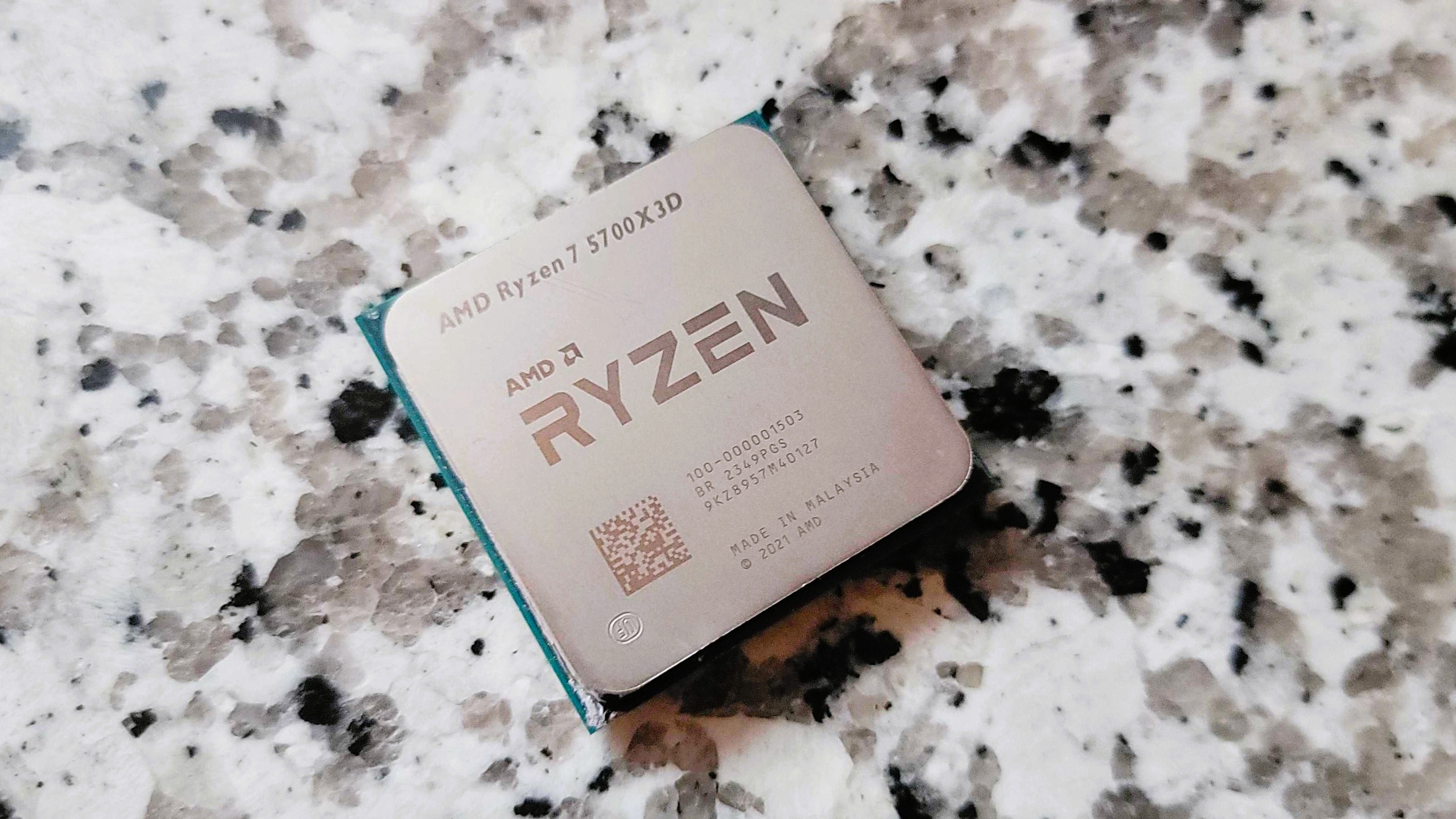 AMD Ryzen 7 5700X3D
