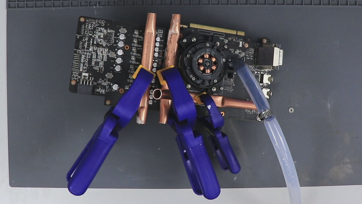 GTX 1060 benchmarking world records