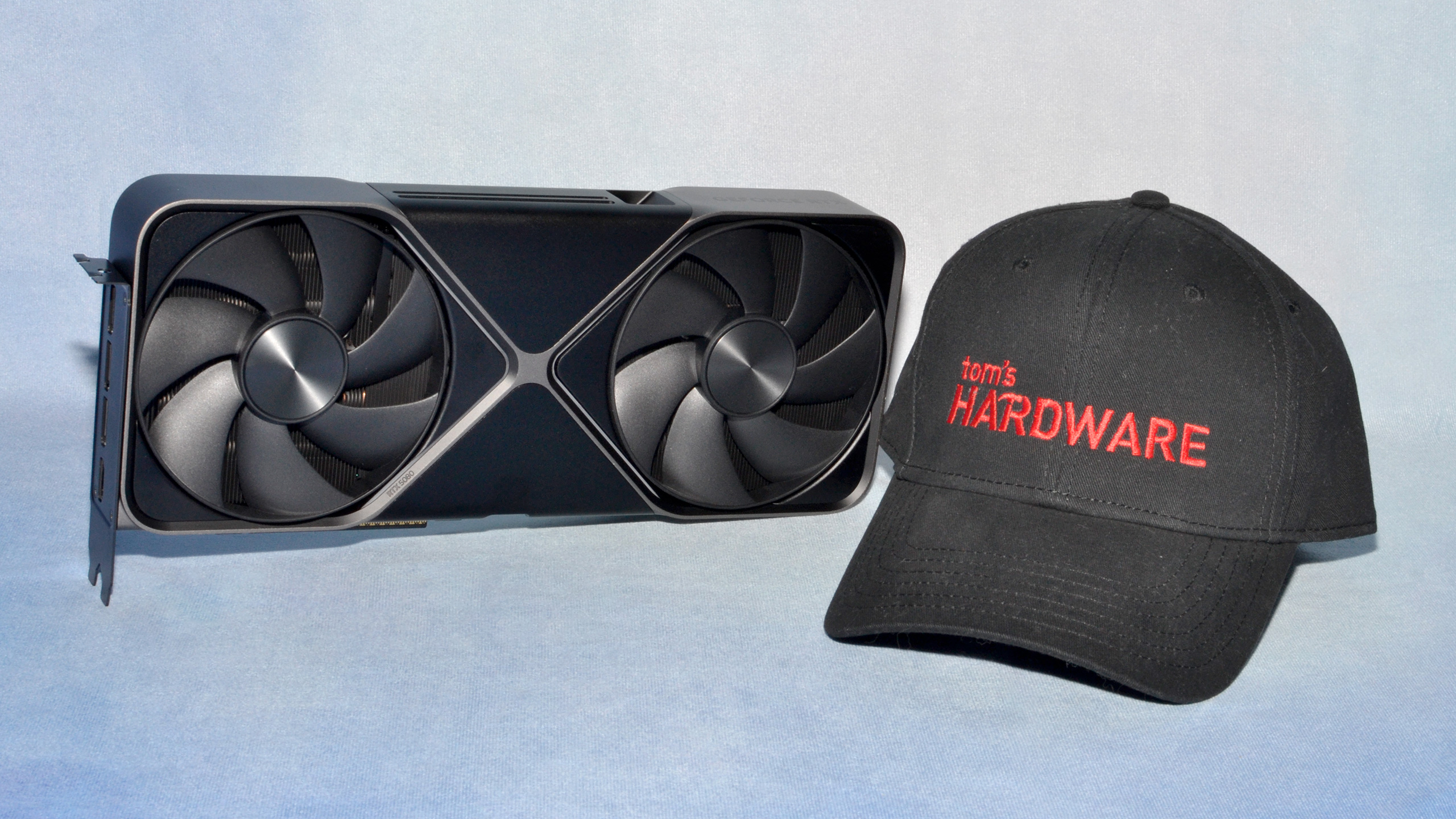 Nvidia GeForce RTX 5080 Founders Edition card photos and unboxing