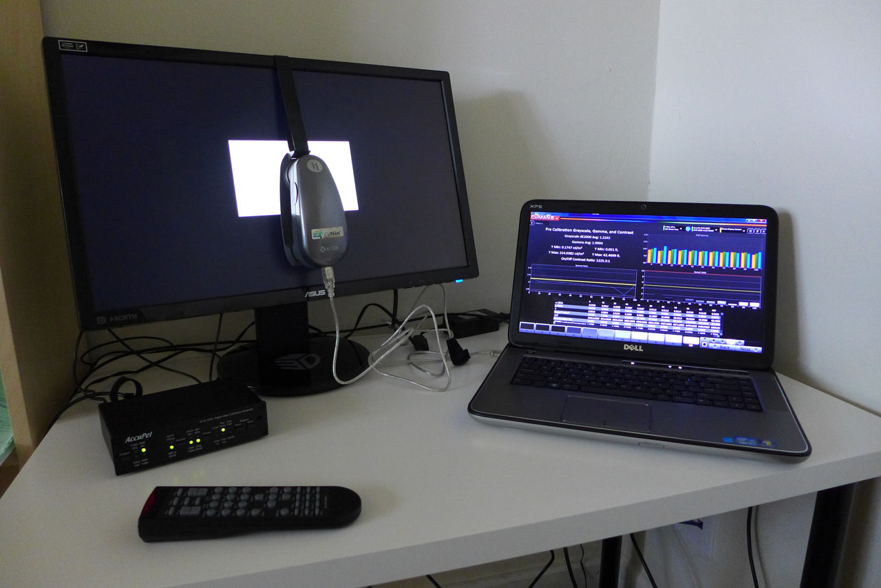 Display Testing Explained: How We Test PC Monitors