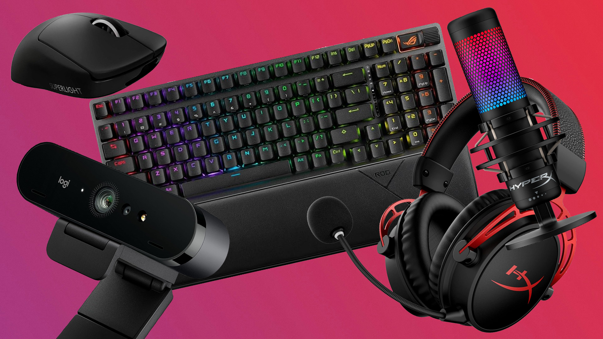 Best PC Peripherals deals