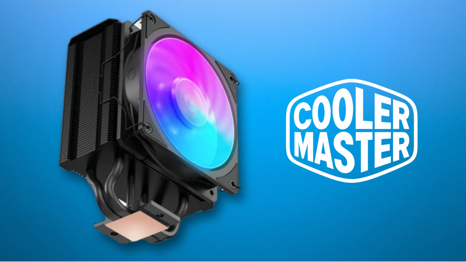 Cooler Master Hyper 212 3DHP